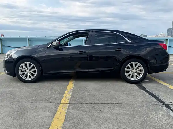 Chevrolet Malibu 2014