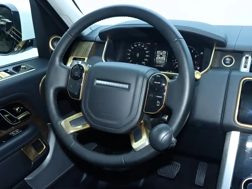 Land Rover Range Rover 2019 — фото 17