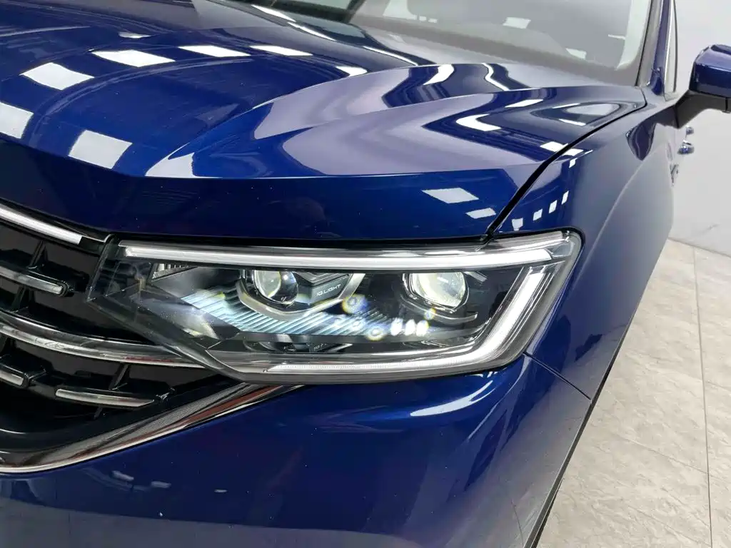 Volkswagen Tanyue GTE 2023 — фото 18