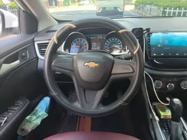 Chevrolet Cavalier 2018