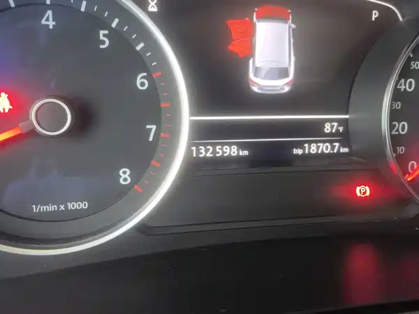 Volkswagen Touareg 2017