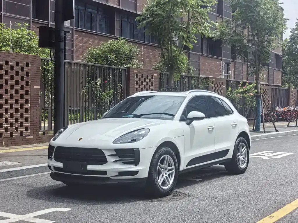 Porsche Macan 2018