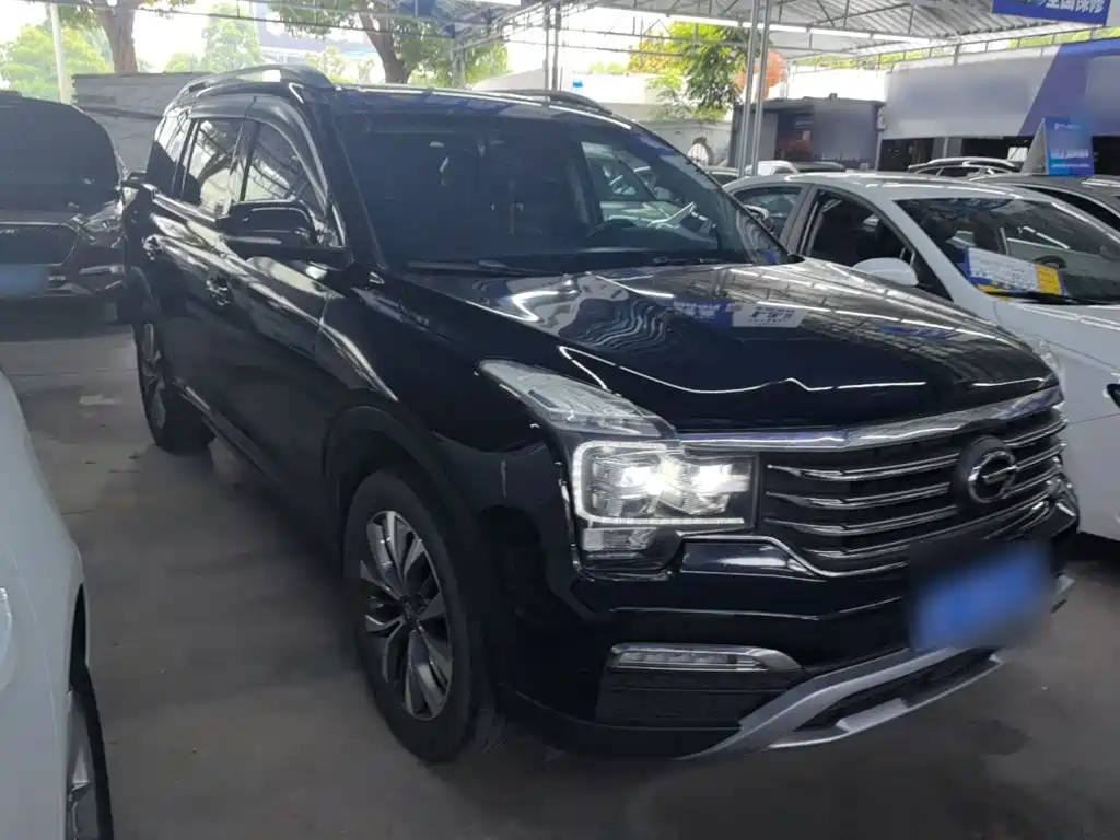 GAC Motor Trumpchi GS8 2018 — фото 4