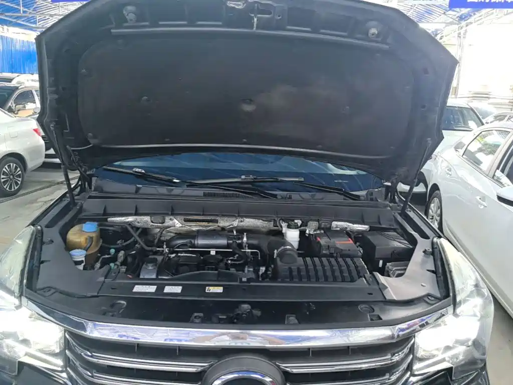 GAC Motor Trumpchi GS8 2018 — фото 20