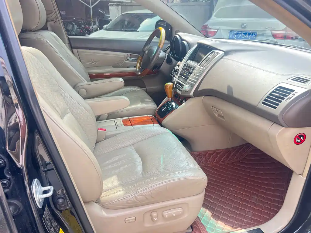 Lexus RX Classic 2008 — фото 17