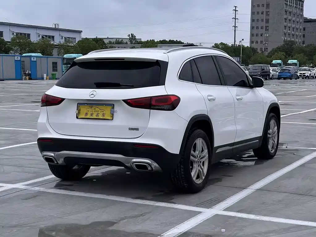 Mercedes-Benz GLA 2022 — фото 8