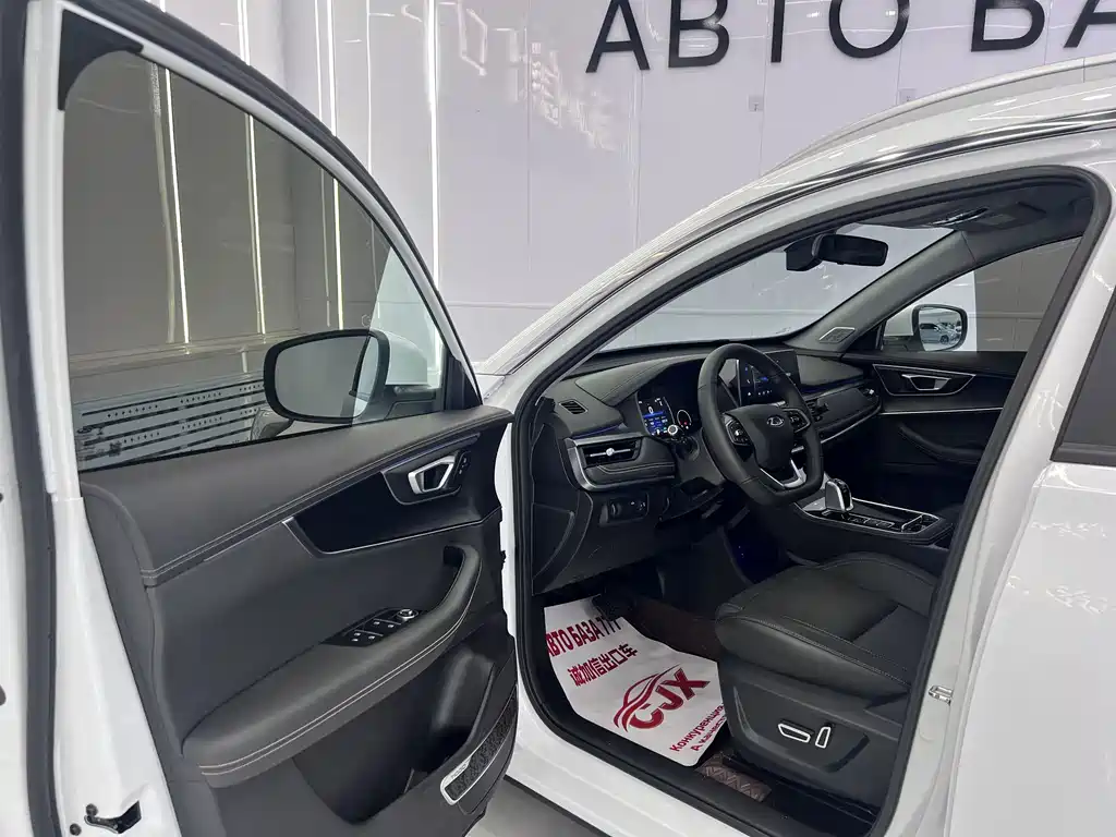 Chery Tiggo 8 2023