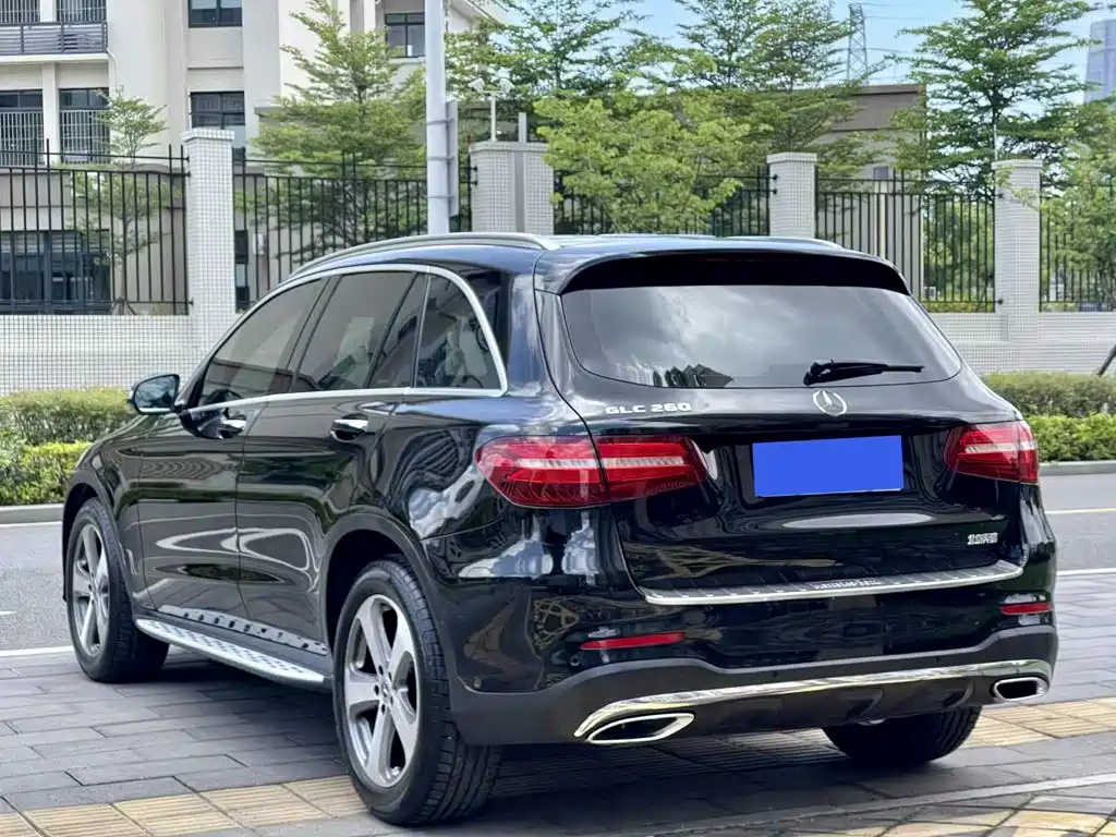 Mercedes-Benz GLC 2017