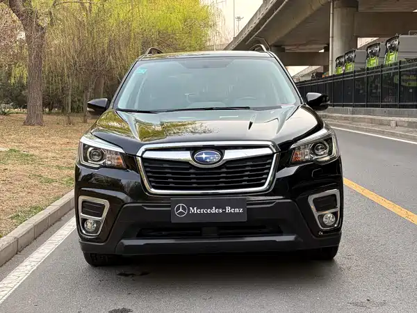 Subaru Forester 2020