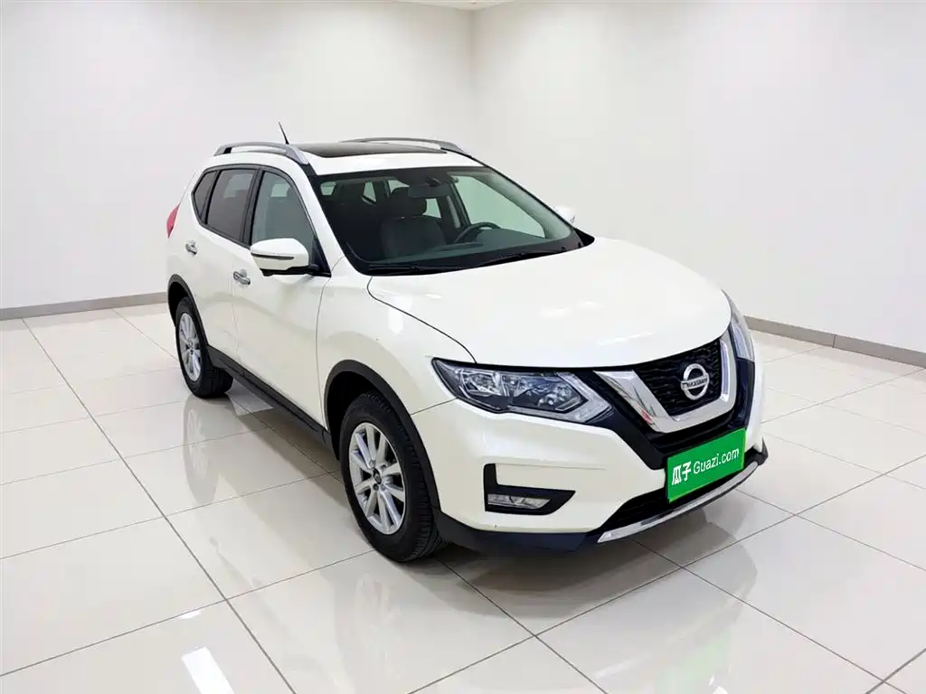 Nissan X-Trail 2019 — фото 3