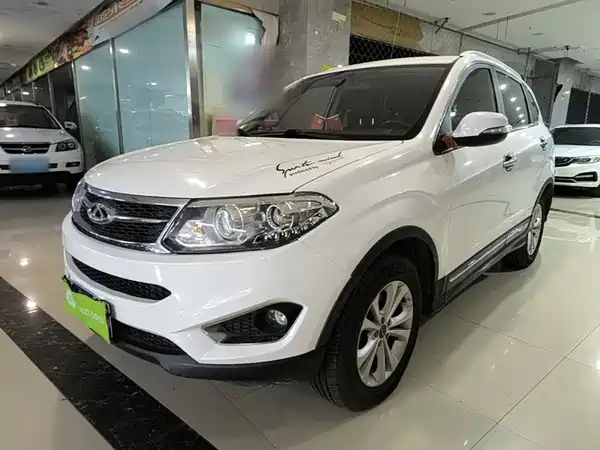 Chery Tiggo 5 2015