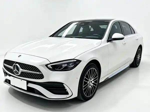 Mercedes-Benz C-Class 2022