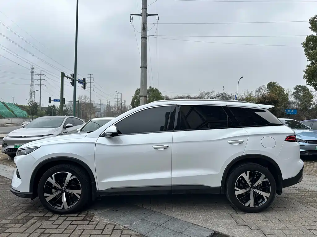 BYD Pro New Energy 2025 — фото 4