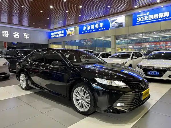 Toyota Camry 2018