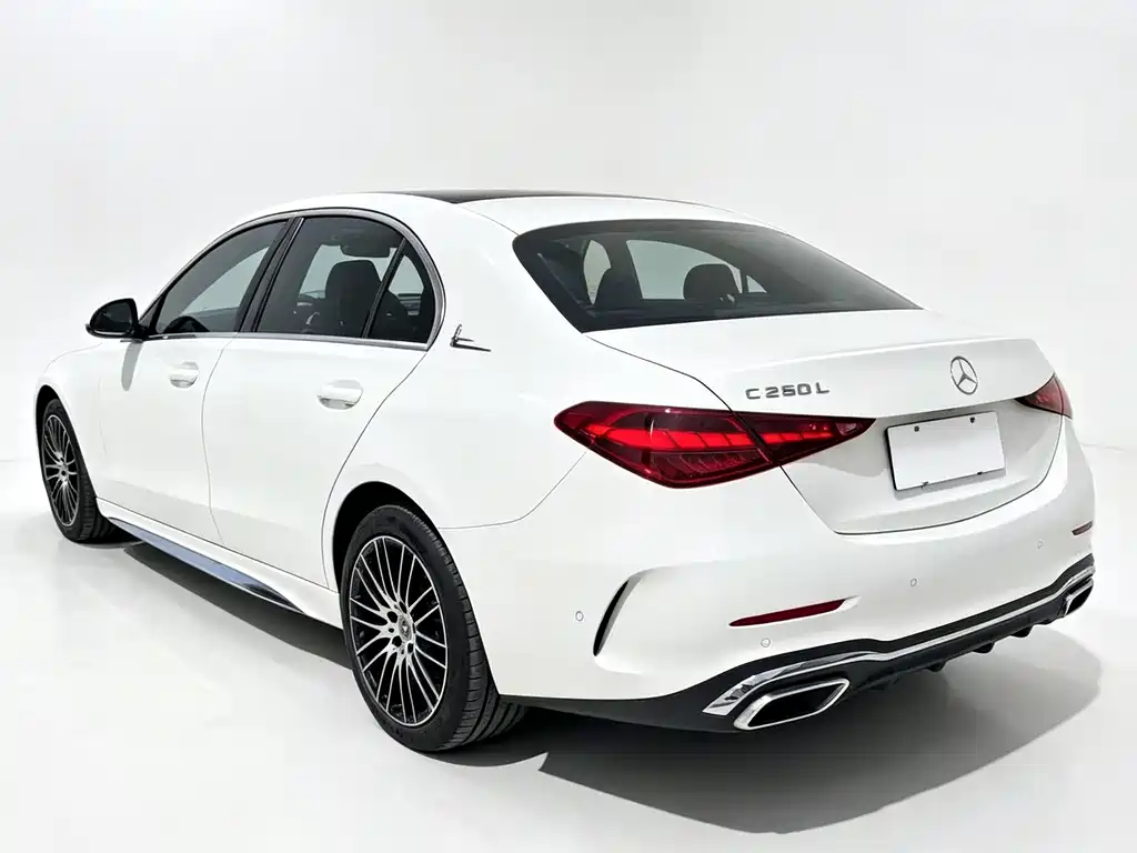 Mercedes-Benz C-Class 2022 — фото 4