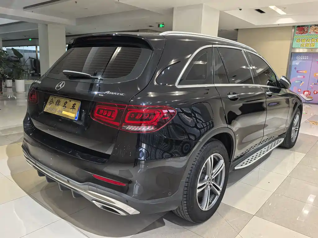 Mercedes-Benz GLC 2019 — фото 5