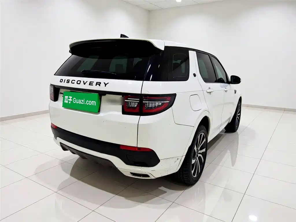 Land Rover Discovery Sport 2021 — фото 6
