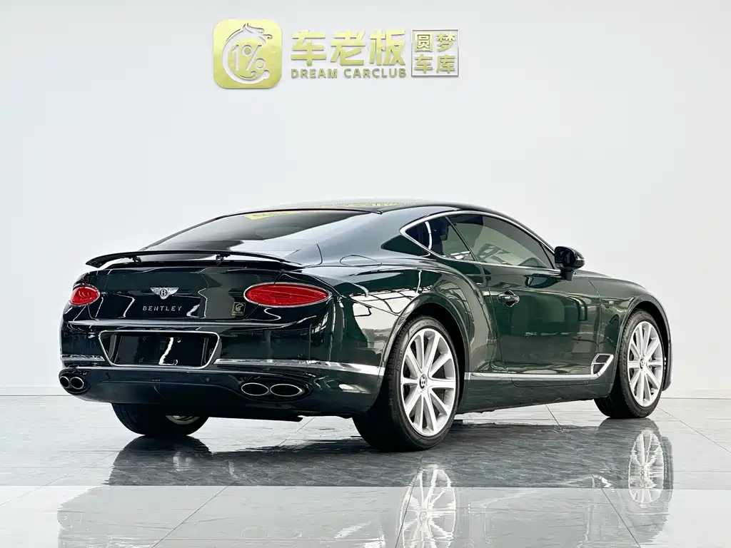 Bentley Continental 2021