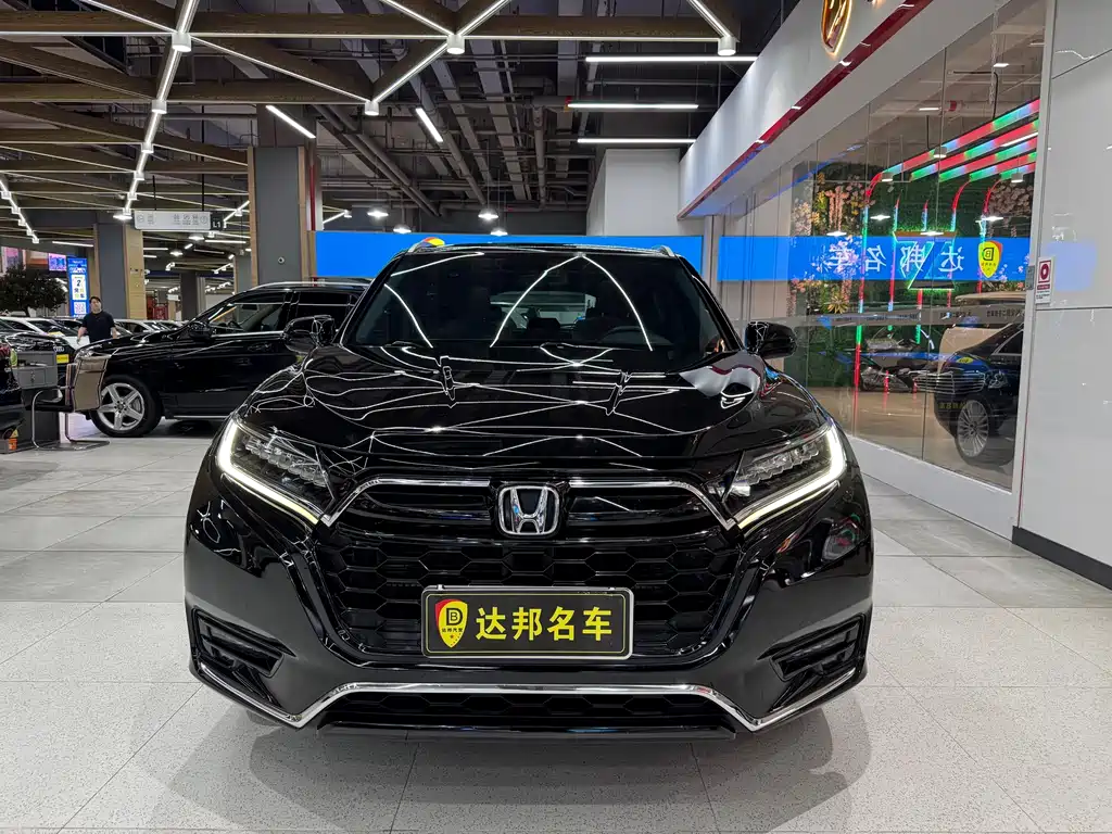 Honda UR-V 2021 — фото 2