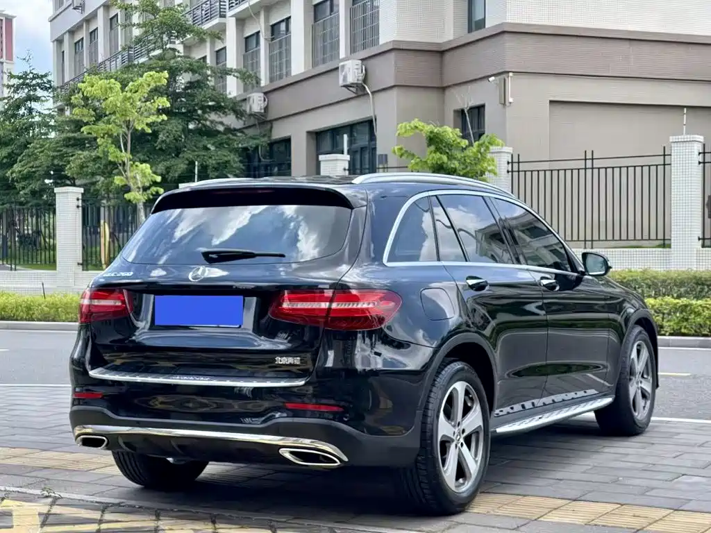 Mercedes-Benz GLC 2017