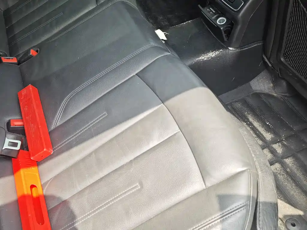Audi A4L 2019