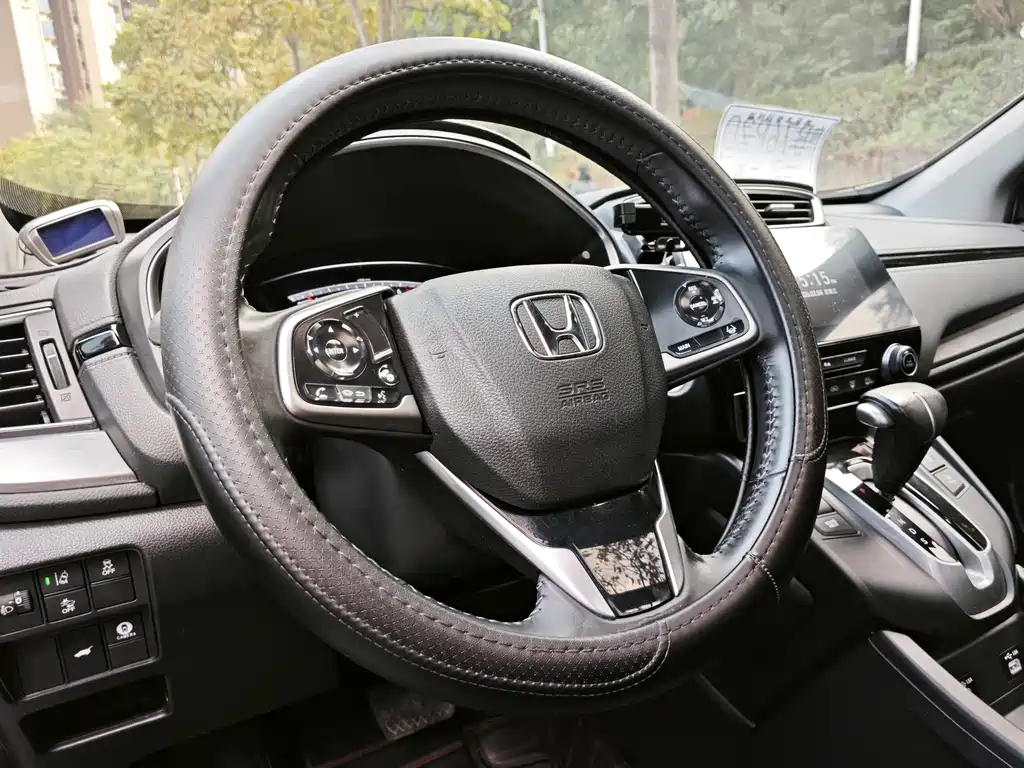 Honda Breeze 2021 — фото 8