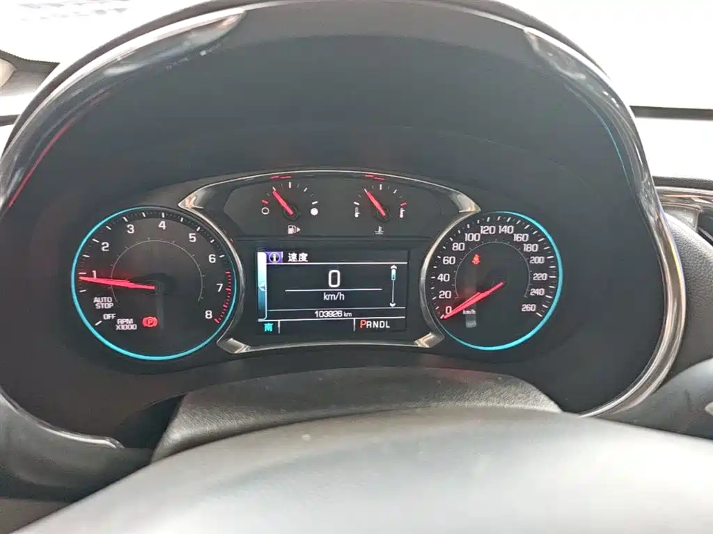 Chevrolet Malibu XL 2018 — фото 12