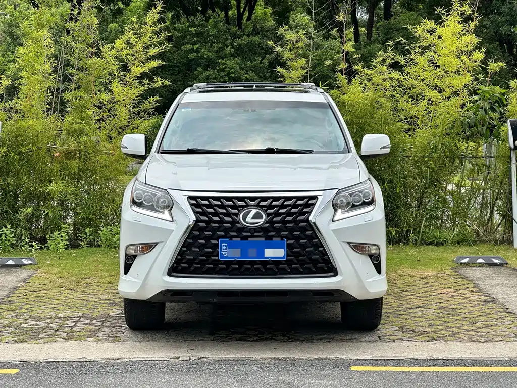 Lexus GX 2016 — фото 2