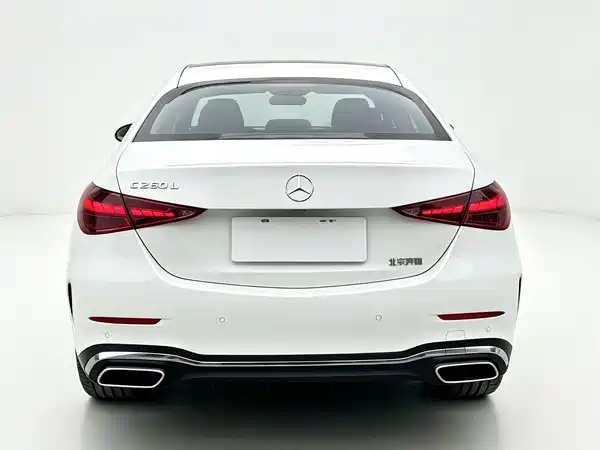 Mercedes-Benz C-Class 2025