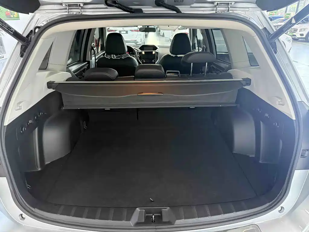 Subaru Forester 2020 — фото 15