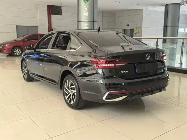 Volkswagen Lavida 2025
