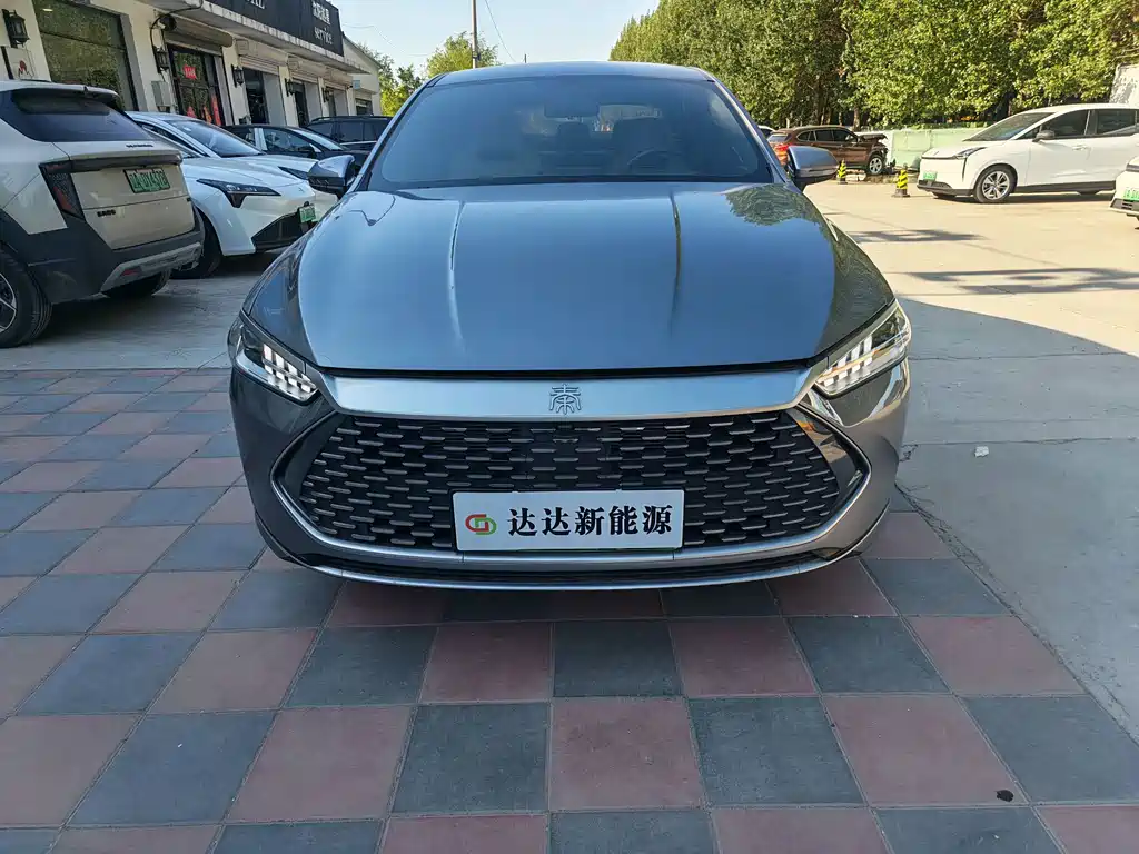 BYD Qin PLUS 2024 — фото 2