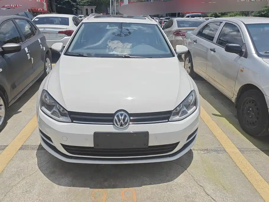 Volkswagen Golf 2016