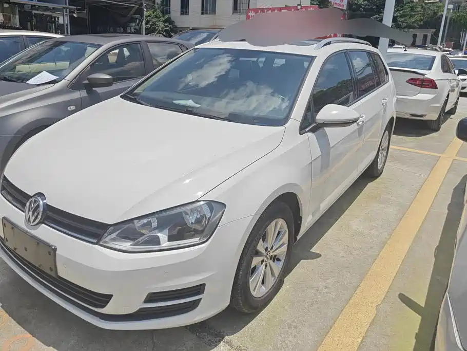Volkswagen Golf 2016