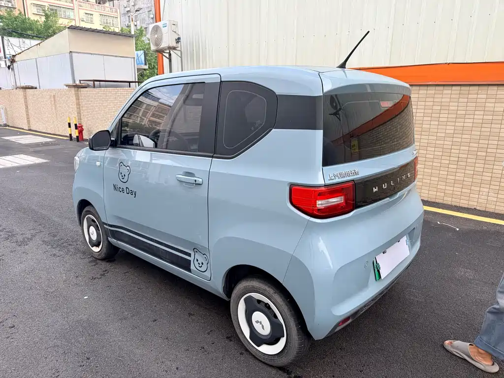 Wuling Hongguang MINIEV 2023 — фото 7