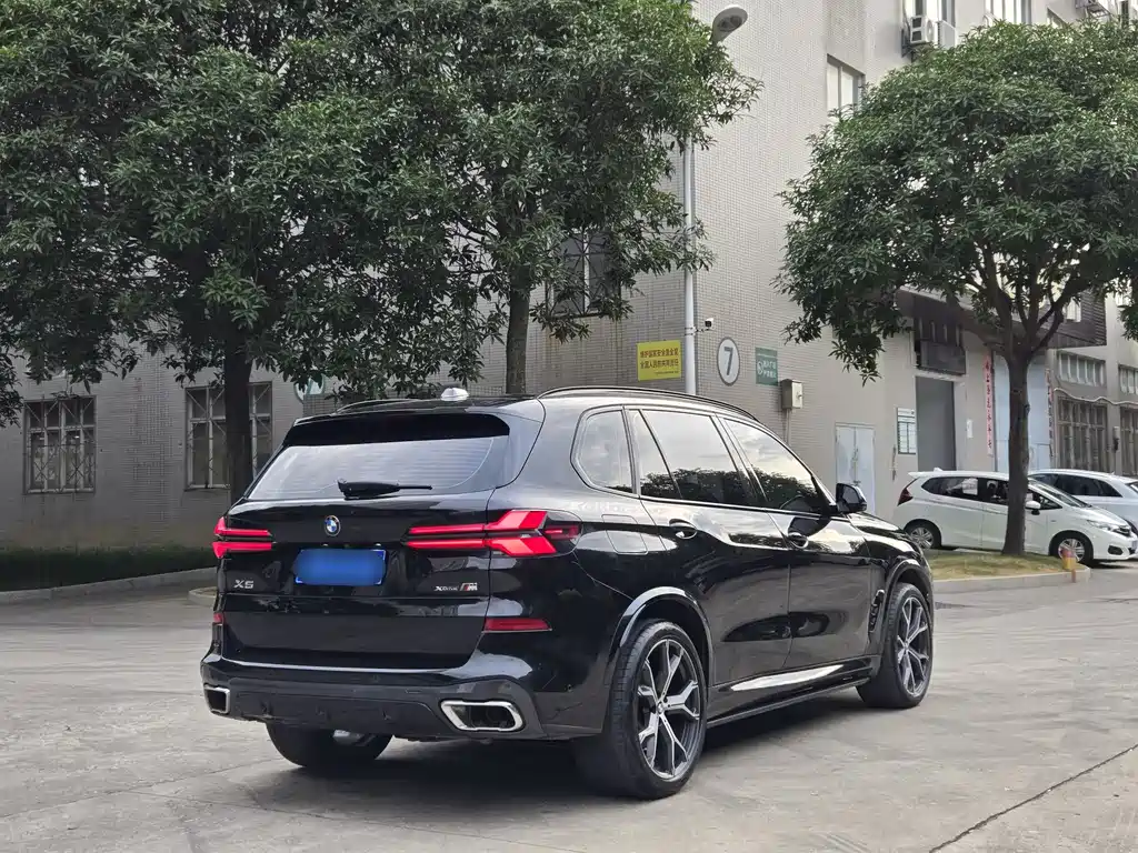 BMW X5 2023 — фото 4