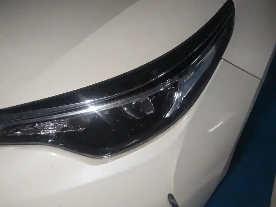 Toyota Levin 2018
