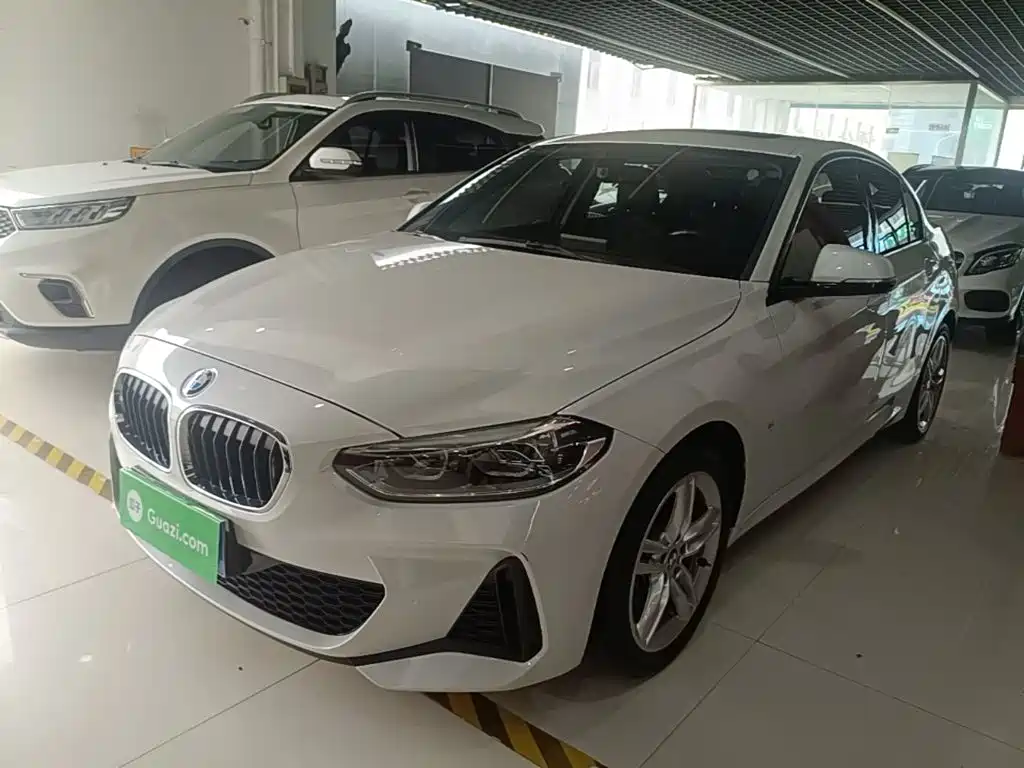 BMW 1 Series 2019