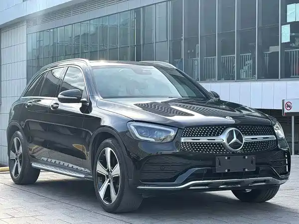 Mercedes-Benz GLC 2019