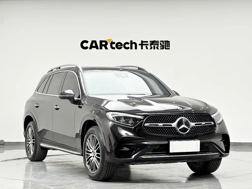 Mercedes-Benz GLC 2023 — фото 3