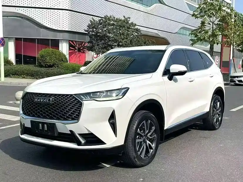 Haval H6 2021 — фото 2