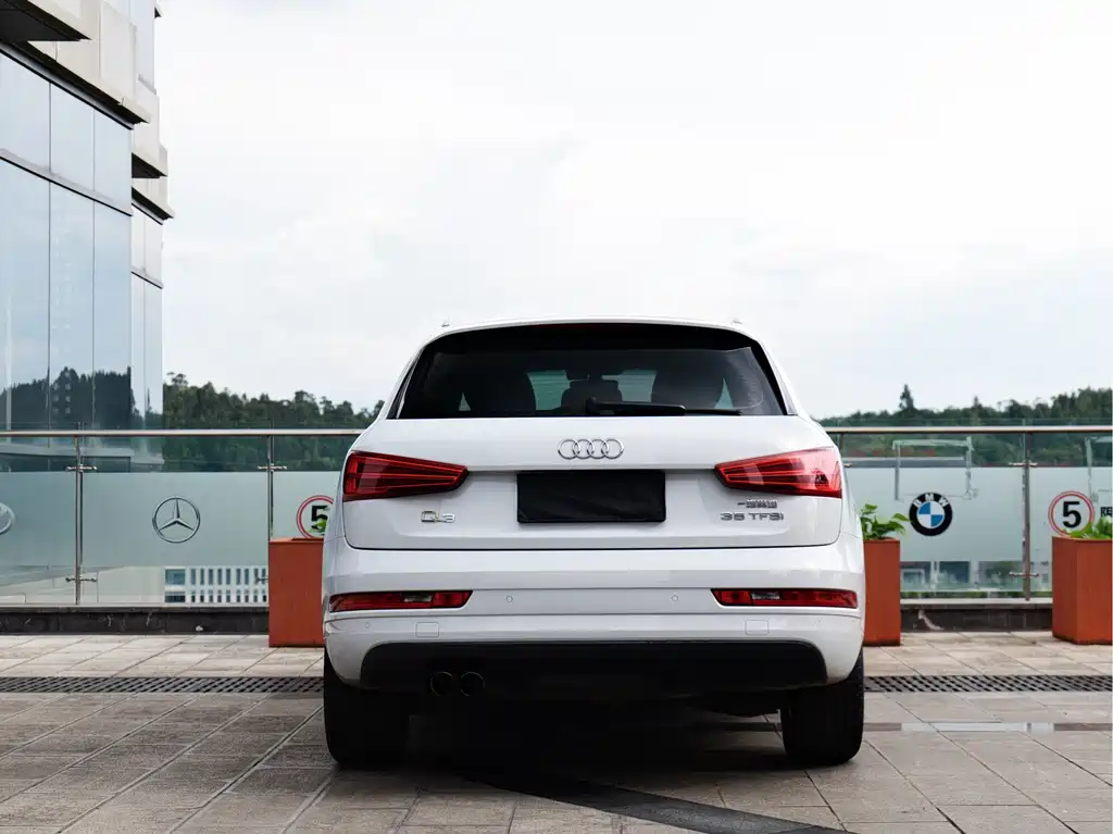 Audi Q3 2019