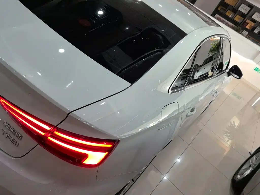 Audi A3 2021