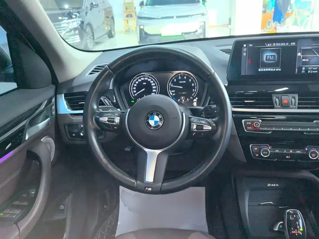 BMW X1 2022