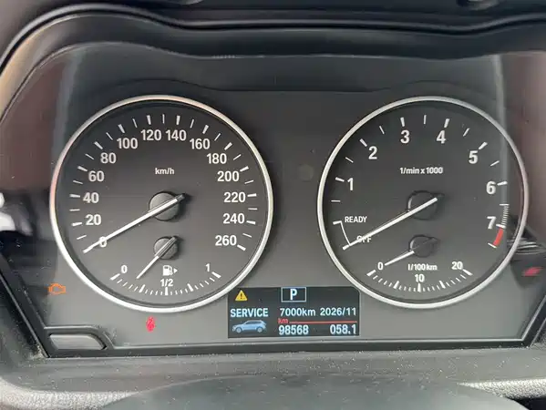 BMW X1 2018