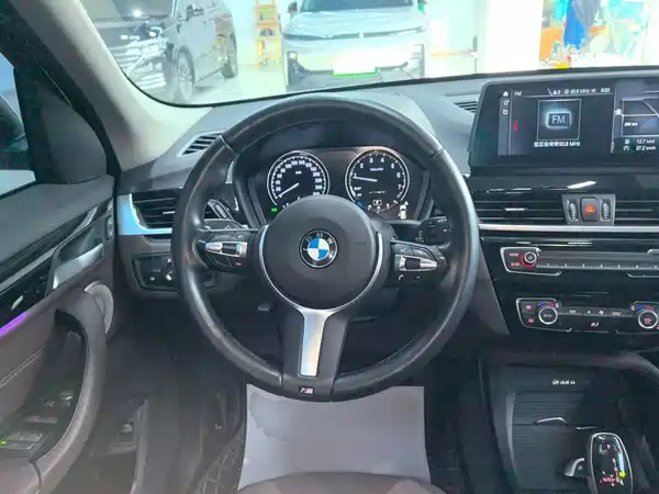 BMW X1 2022