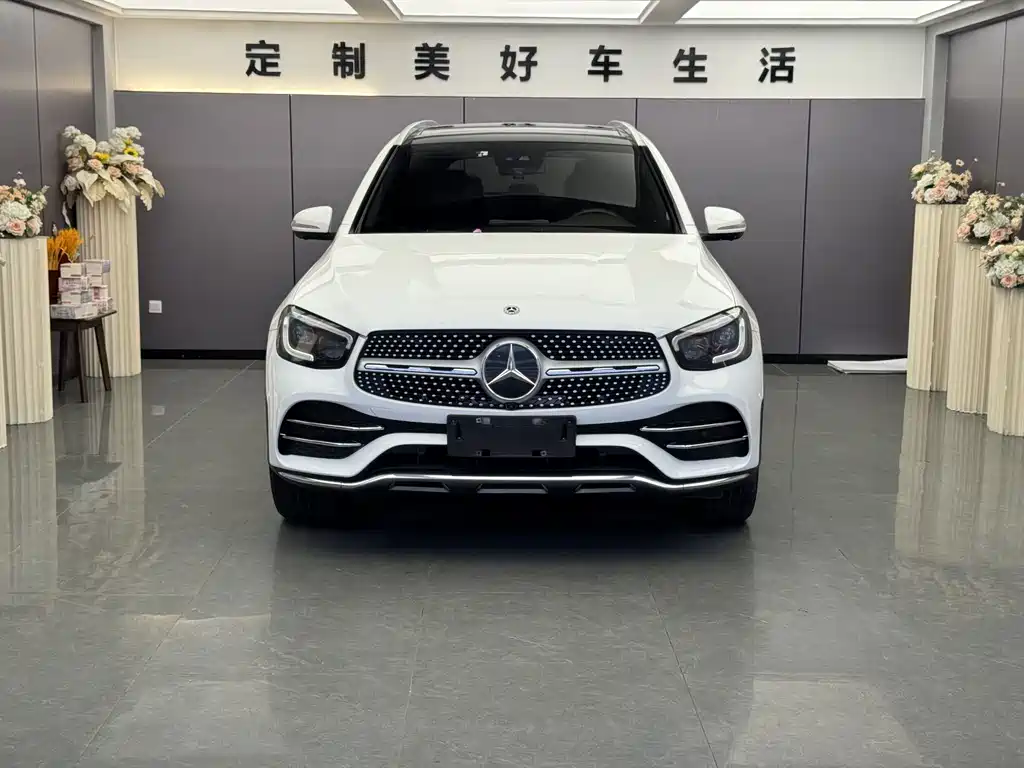 Mercedes-Benz GLC 2019