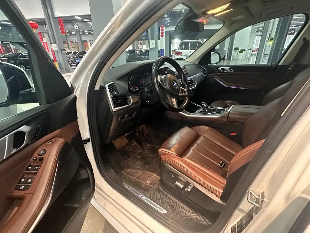 BMW X5 2019 — фото 13