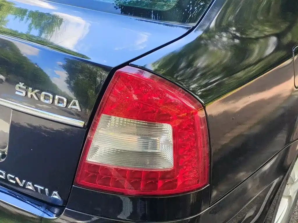 Skoda Octavia 2014