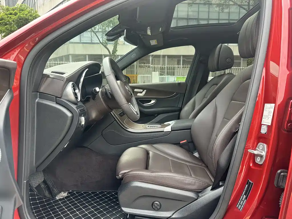 Mercedes-Benz GLC 2020 — фото 13